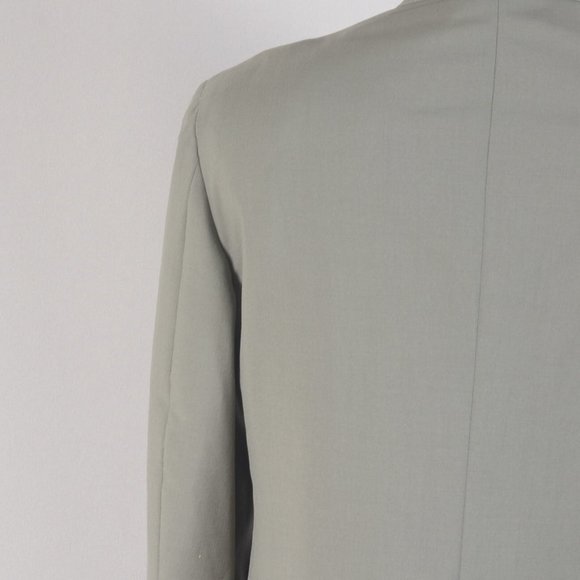 Austin Reed Men's Coat Blazer Olive Size 44R - Picture 5 of 11